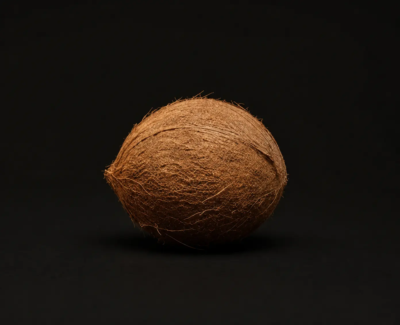 Coconut from the Mane Mane Ganesha box