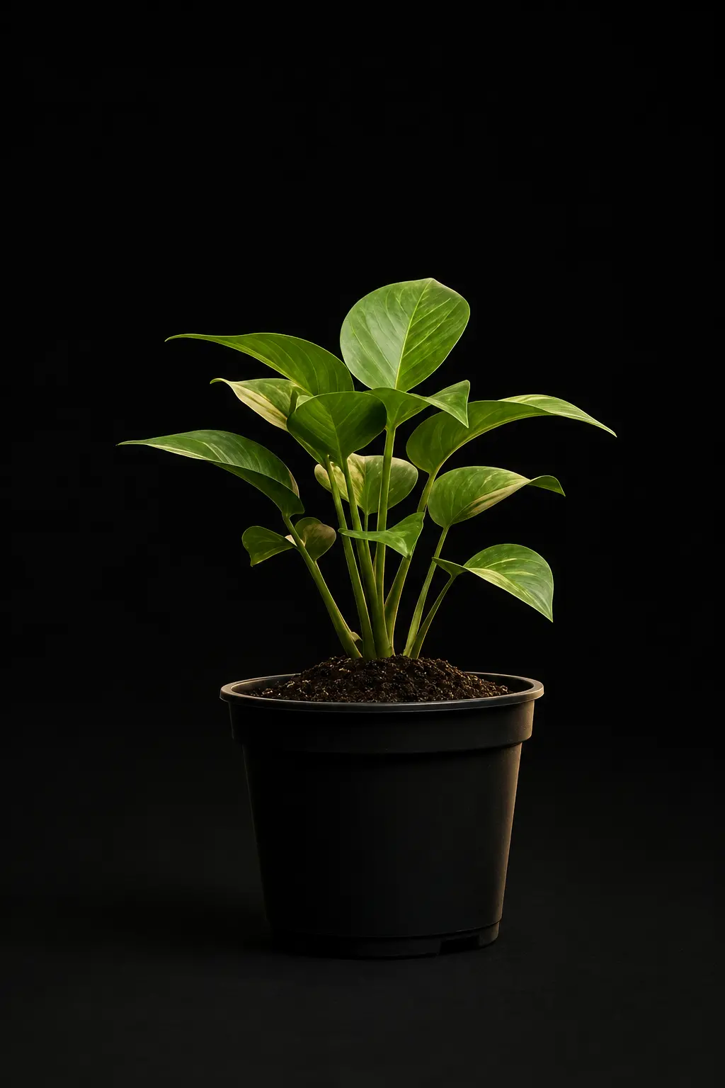 Potted plant from the Mane Mane Ganesha box